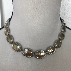 short necklace